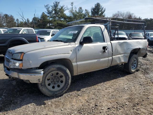 CHEVROLET SILVERADO 2005 1gcek14x35z104482