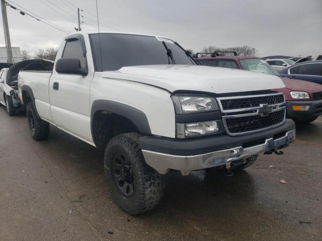 CHEVROLET SILVERADO 2007 1gcek14x37z158822