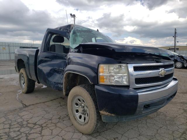 CHEVROLET SILVERADO 2008 1gcek14x38z309255