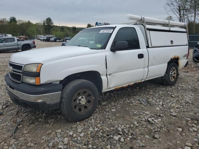 CHEVROLET SILVERADO 2007 1gcek14x47z155721