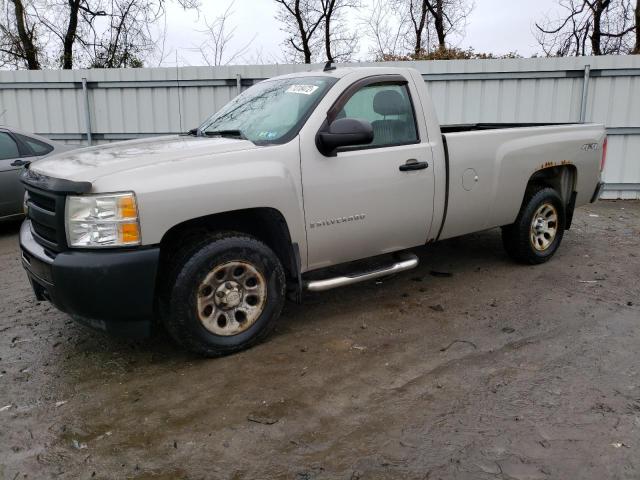 CHEVROLET SILVERADO 2009 1gcek14x49z121555