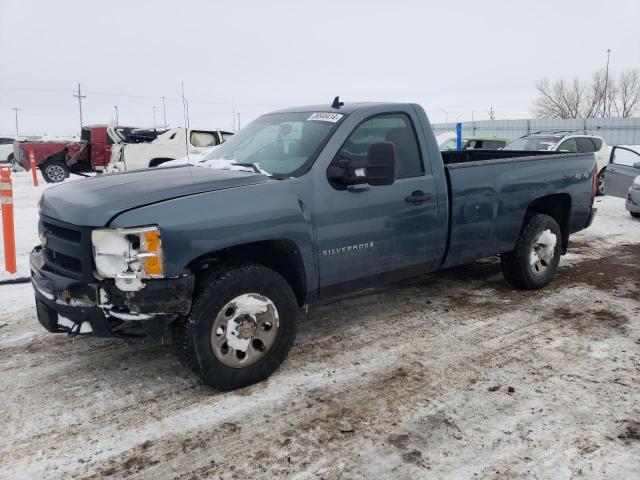 CHEVROLET SILVERADO 2009 1gcek14x49z223552