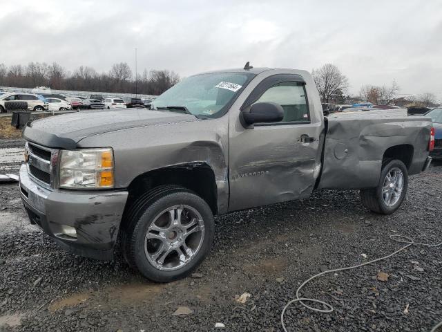 CHEVROLET SILVERADO 2009 1gcek14x59z106059