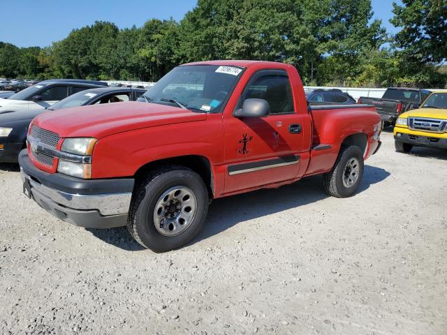 CHEVROLET SILVERADO 2005 1gcek14x65z249466