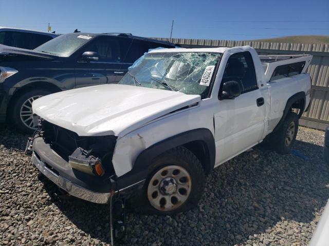 CHEVROLET SILVERADO 2005 1gcek14x65z293760