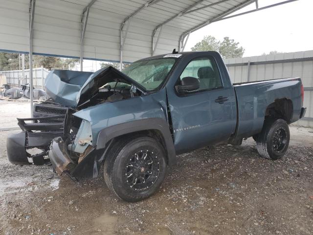 CHEVROLET SILVERADO 2008 1gcek14x78z203102