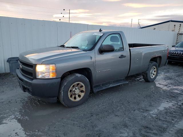 CHEVROLET SILVERADO 2009 1gcek14x79z220001