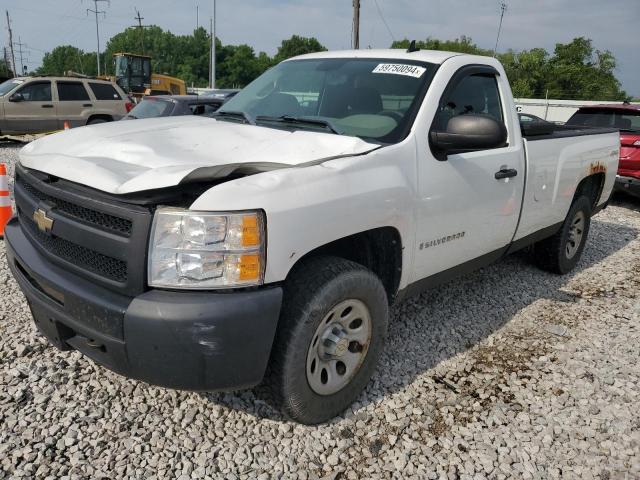 CHEVROLET SILVERADO 2009 1gcek14x79z233458