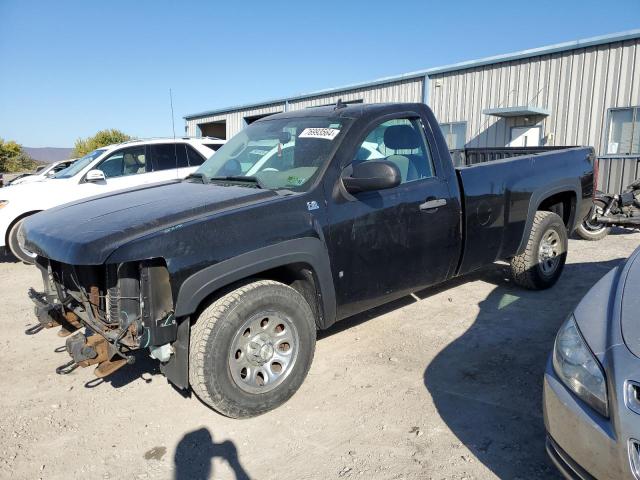 CHEVROLET SILVERADO 2009 1gcek14x89z262421