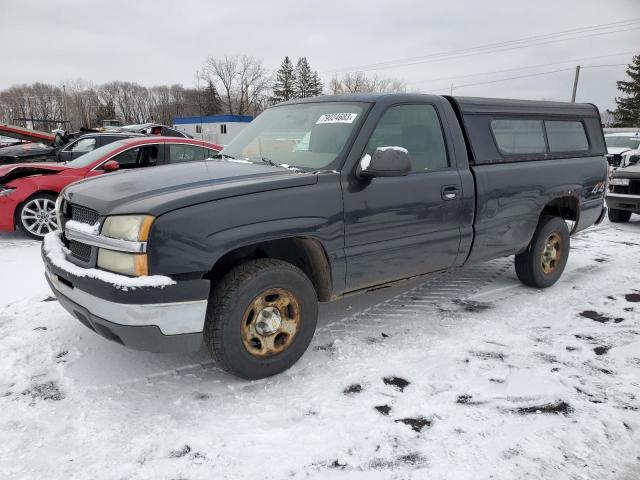 CHEVROLET ALL MODELS 2004 1gcek14x94z298837