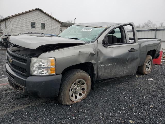 CHEVROLET SILVERADO 2009 1gcek14x99z120448