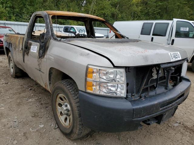 CHEVROLET SILVERADO 2009 1gcek14x99z157645