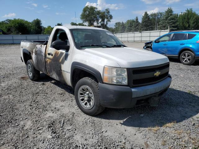 CHEVROLET SILVERADO 2008 1gcek14xx8z111014