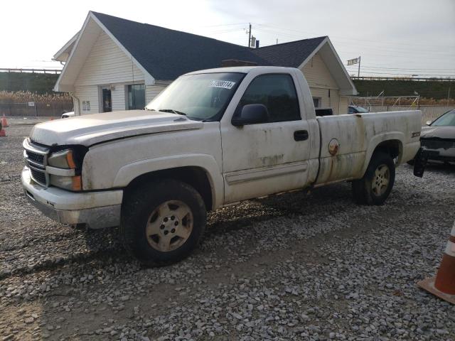 CHEVROLET SILVERADO 2006 1gcek14z16e278822