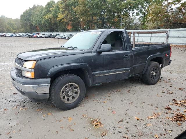 CHEVROLET SILVERADO 2005 1gcek14z55z193800