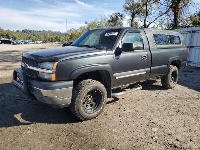 CHEVROLET SILVERADO 2005 1gcek14z65z201063