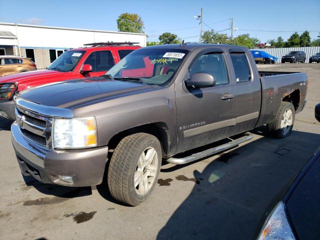 CHEVROLET SILVERADO 2007 1gcek19007z528183