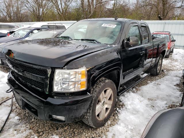 CHEVROLET SILVERADO 2008 1gcek19008z156572