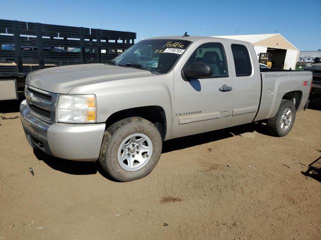 CHEVROLET SILVERADO 2008 1gcek19008z185571