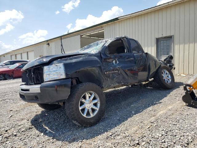 CHEVROLET SILVERADO 2008 1gcek19008z246899