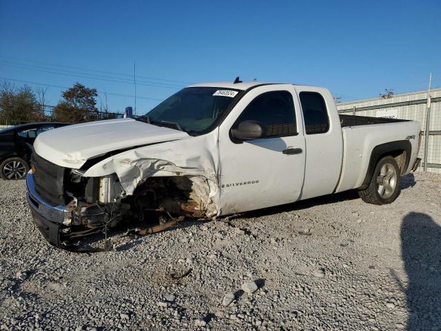 CHEVROLET SILVERADO 2007 1gcek19017z573648