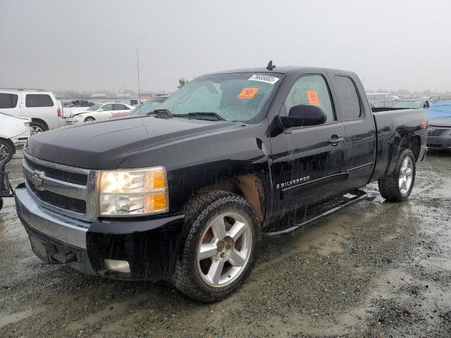 CHEVROLET SILVERADO 2008 1gcek19018z155866