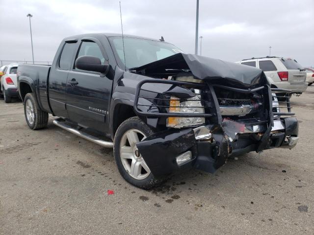 CHEVROLET SILVERADO 2008 1gcek19018z255420