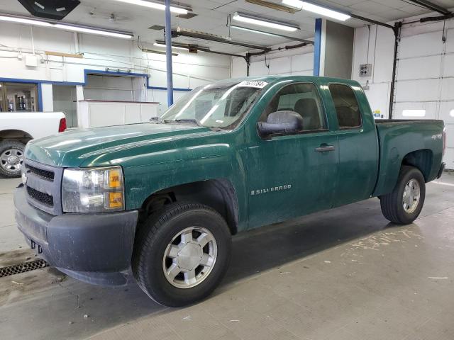 CHEVROLET SILVERADO 2008 1gcek19018z259323