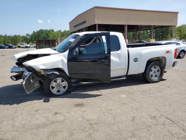 CHEVROLET SILVERADO 2007 1gcek19027z566675