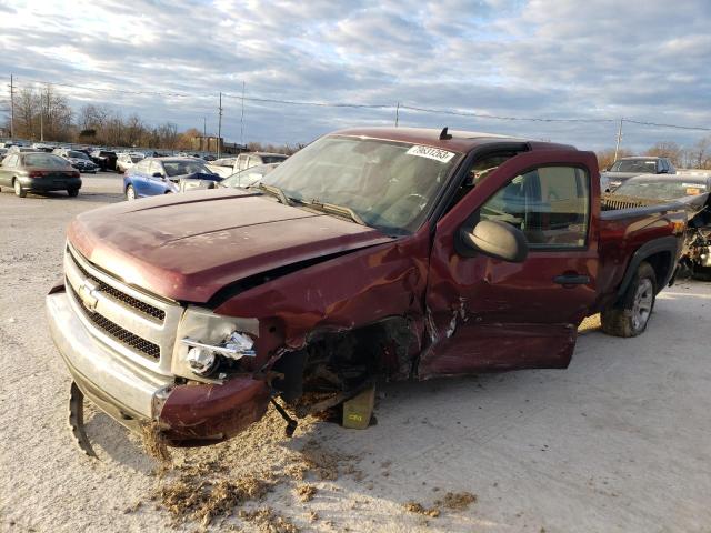 CHEVROLET SILVERADO 2008 1gcek19028z148280