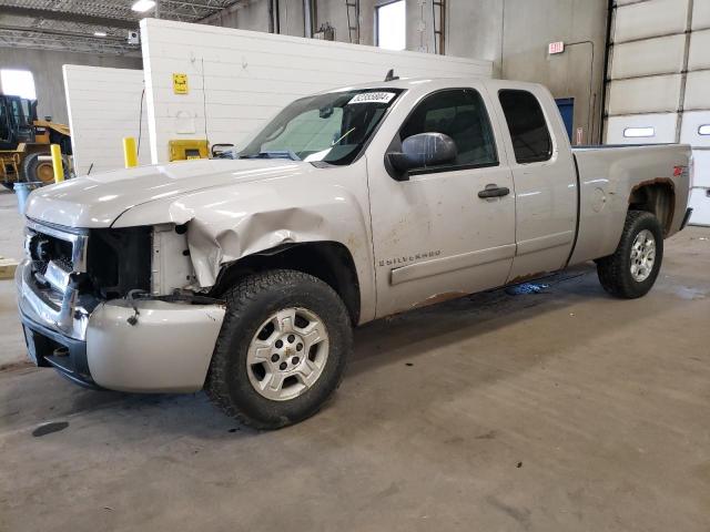 CHEVROLET SILVERADO 2008 1gcek19028z263655