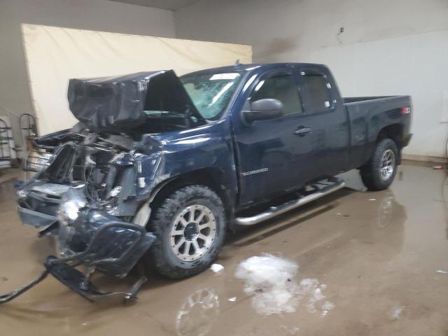 CHEVROLET SILVERADO 2007 1gcek19037z552011