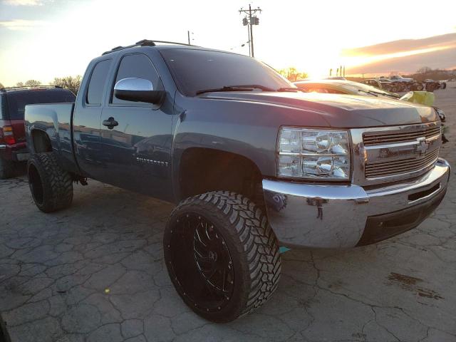 CHEVROLET SILVERADO 2008 1gcek19038z139605