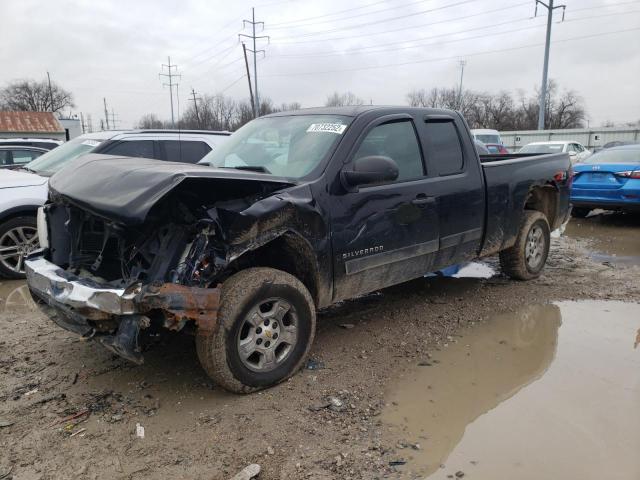 CHEVROLET SILVERADO 2008 1gcek19038z166836