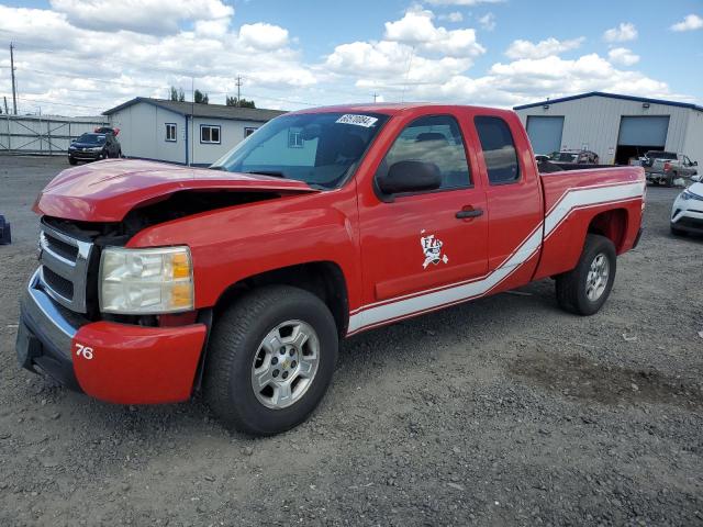 CHEVROLET SILVERADO 2008 1gcek19038z249571