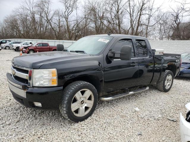 CHEVROLET SILVERADO 2008 1gcek19038z254706