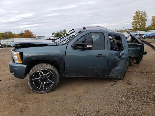 CHEVROLET SILVERADO 2007 1gcek19047z612880