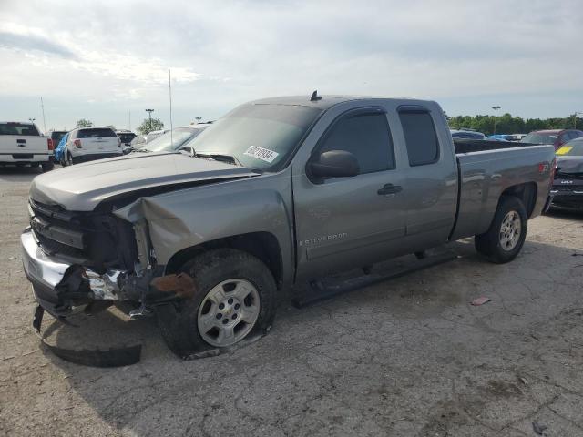 CHEVROLET SILVERADO 2008 1gcek19048z173567