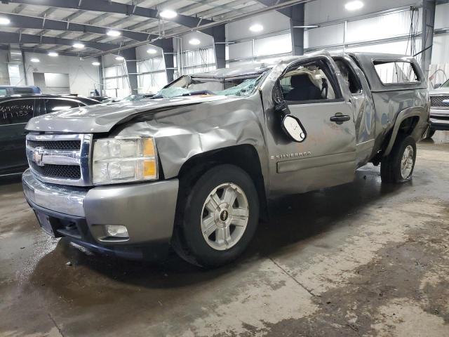 CHEVROLET SILVERADO 2008 1gcek19048z208978