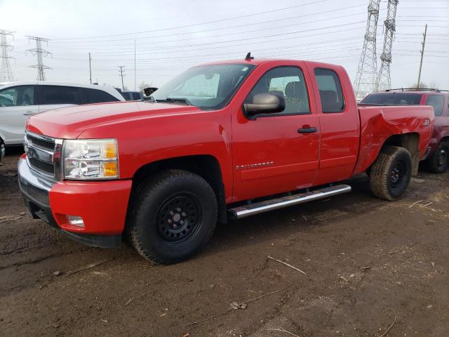 CHEVROLET SILVERADO 2008 1gcek19048z213453