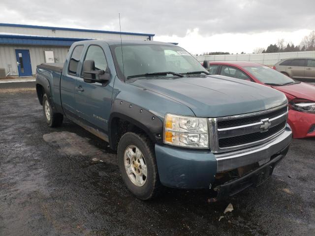 CHEVROLET SILVERADO 2008 1gcek19048z261129