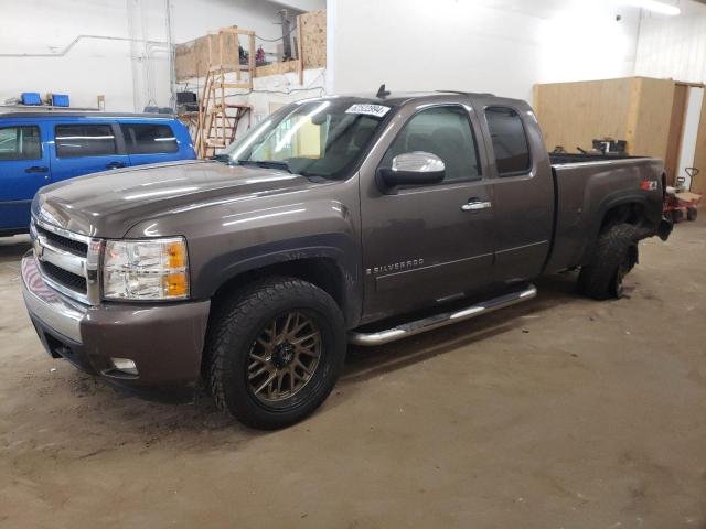 CHEVROLET SILVERADO 2008 1gcek19048z301760