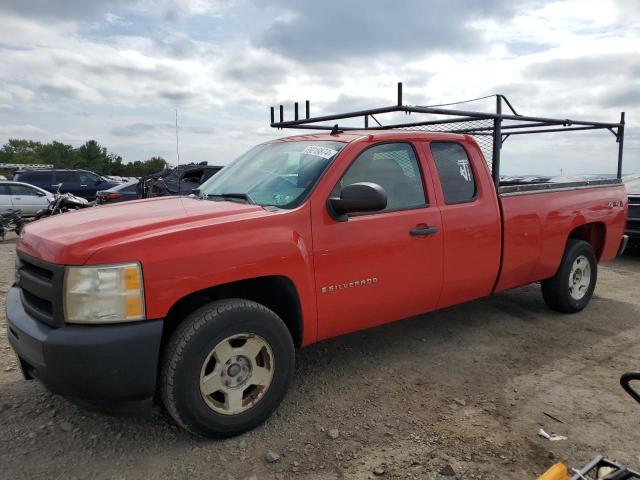 CHEVROLET SILVERADO 2009 1gcek19049e113720