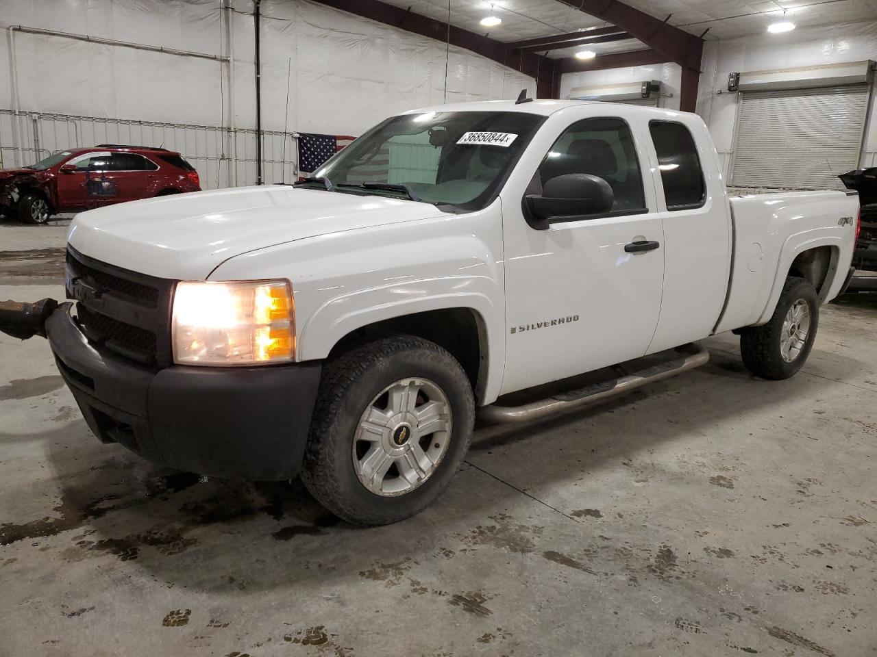 CHEVROLET SILVERADO 2009 1gcek19049z196753