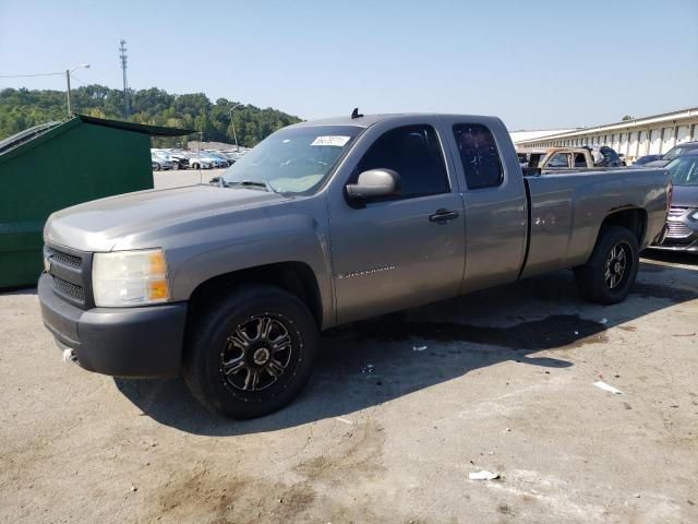 CHEVROLET SILVERADO 2008 1gcek19058e162925