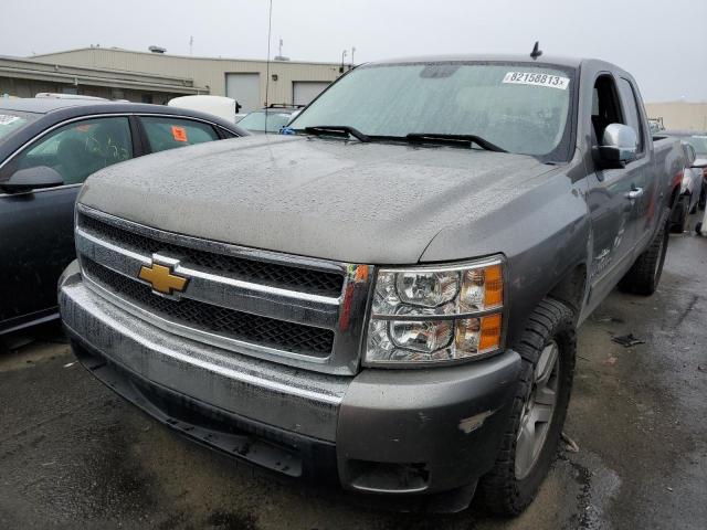 CHEVROLET SILVERADO 2008 1gcek19058z227667