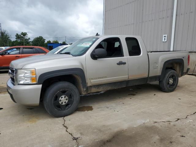 CHEVROLET SILVERADO 2008 1gcek19058z242962