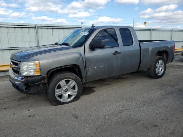 CHEVROLET SILVERADO 2008 1gcek19058z253931