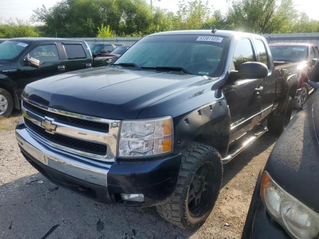 CHEVROLET ALL MODELS 2008 1gcek19068z215009