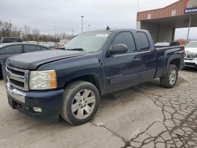 CHEVROLET SILVERADO 2008 1gcek19068z248866